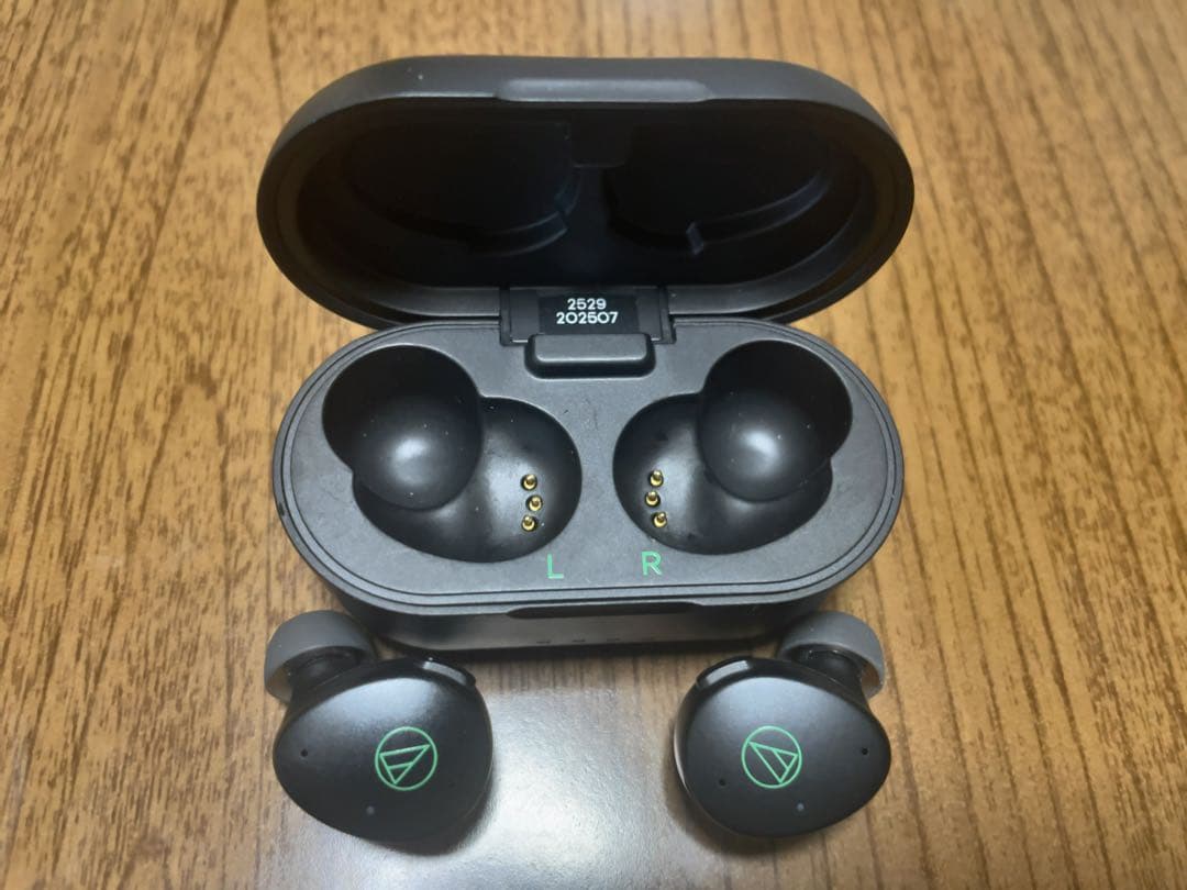 audio-technica 「MIMIO ASSIST ONE」ブラック