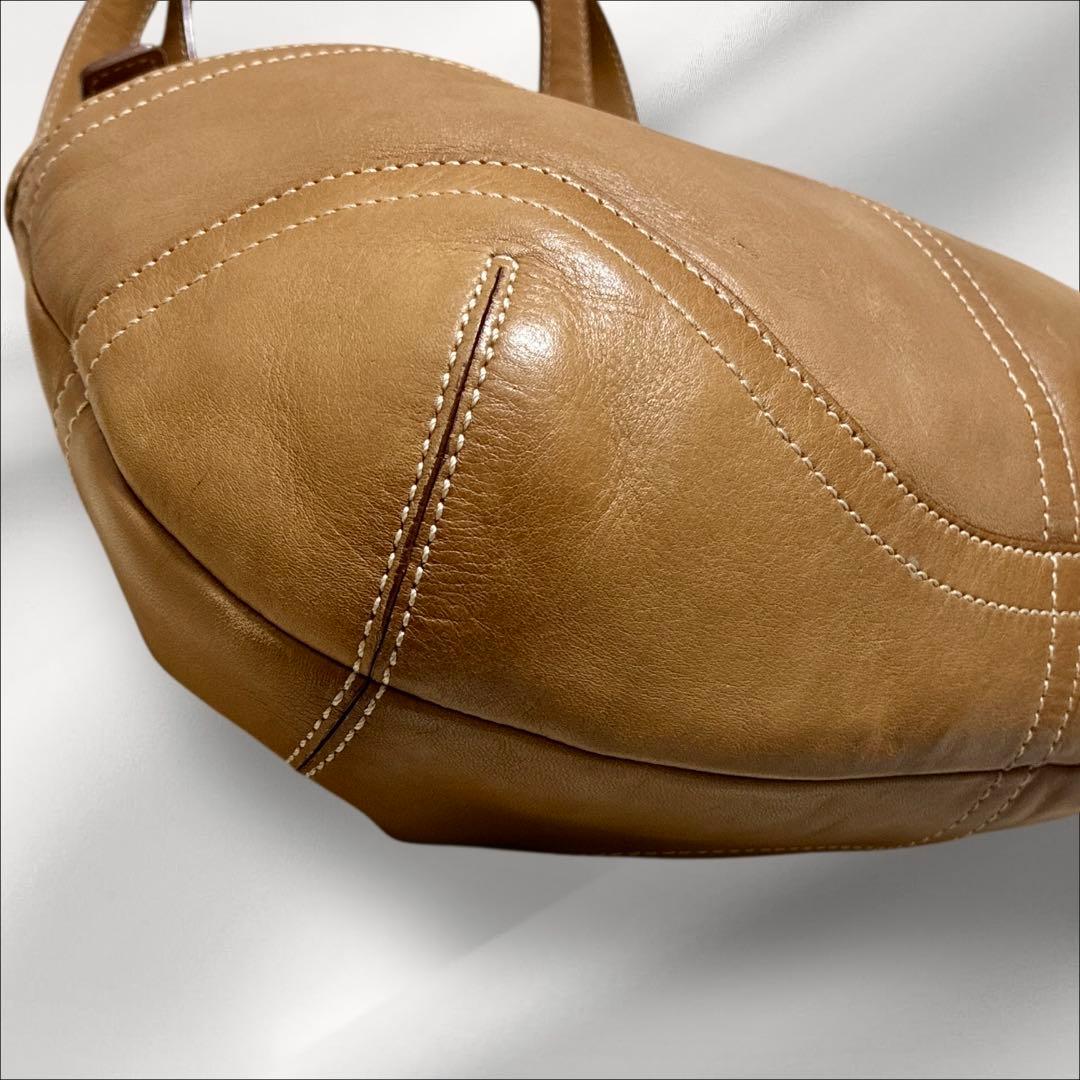 バッグ COACH Soho One-Shoulder Handbag Brown