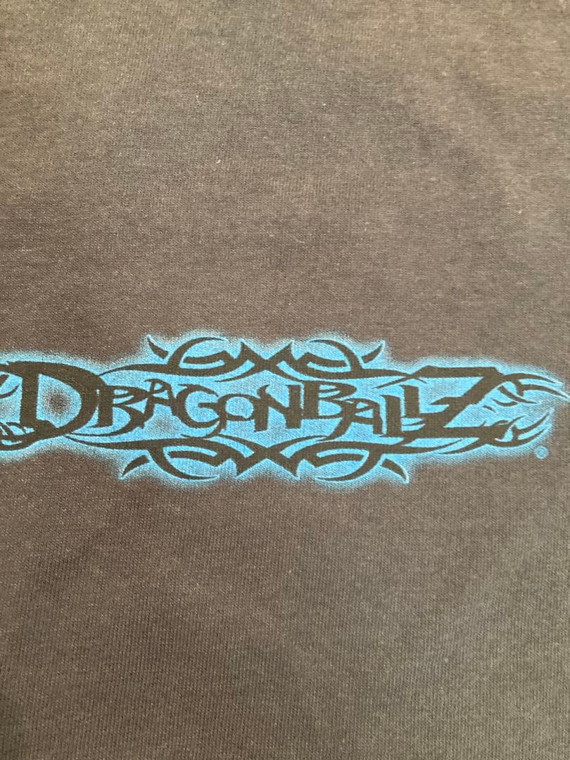 ⑩USA DRAGON BALL Z　ドラゴンボールZ Tシャツ※バックプリント