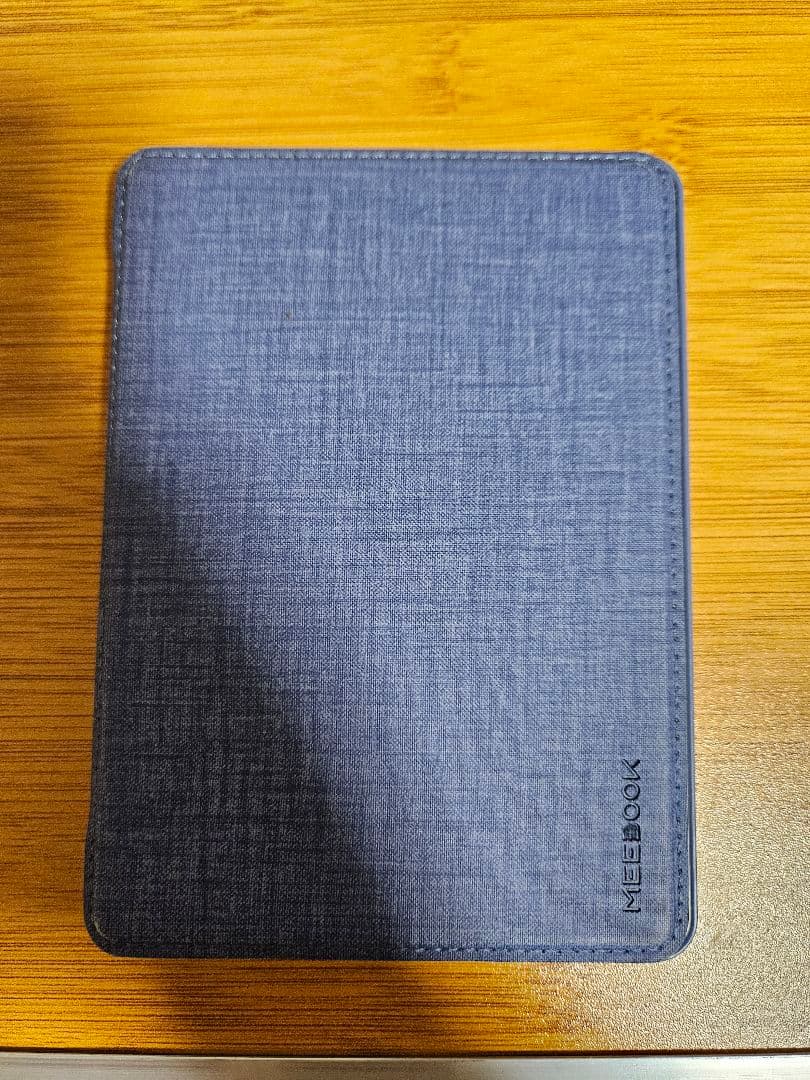 Meebook M6 Google playストア対応電子書籍リーダー