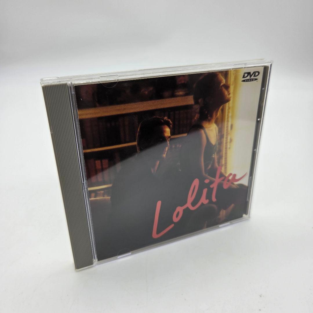 ロリータ ジェレミー•アイアンズ（'97 米）DVD
