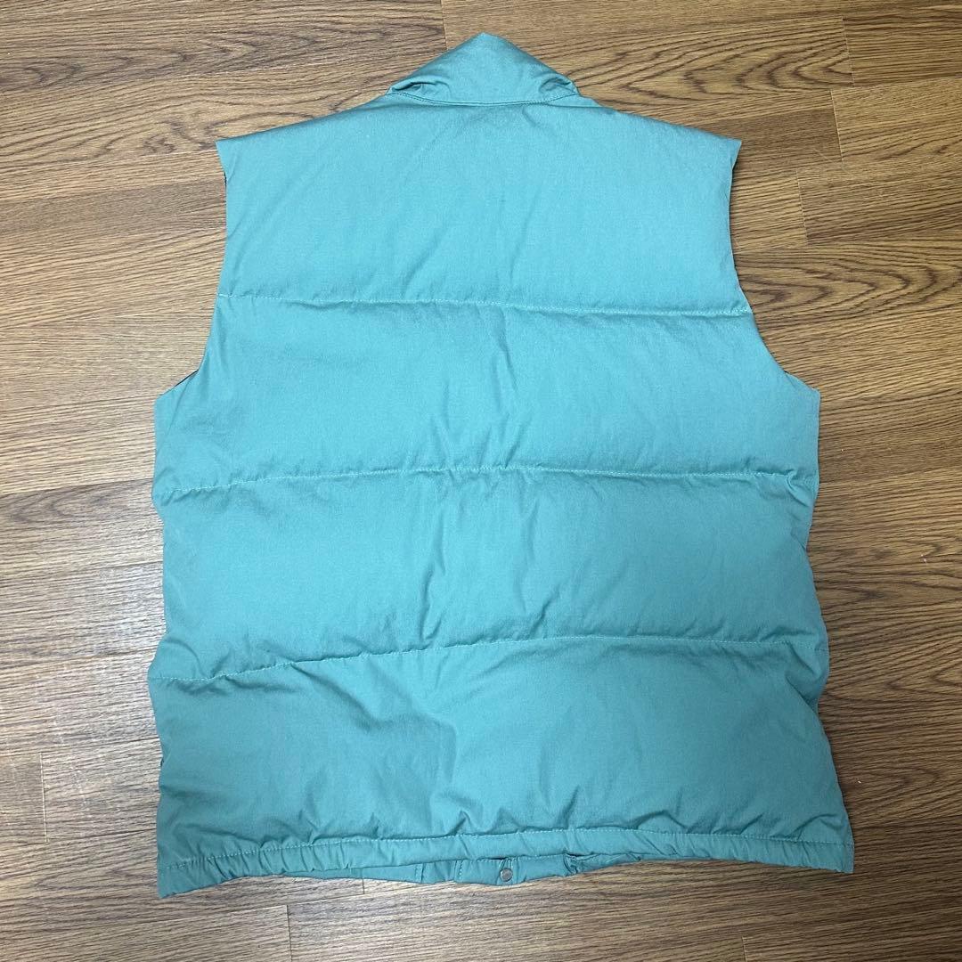 【極希少】THE NORTH FACE 茶タグ ダウンベスト vintage
