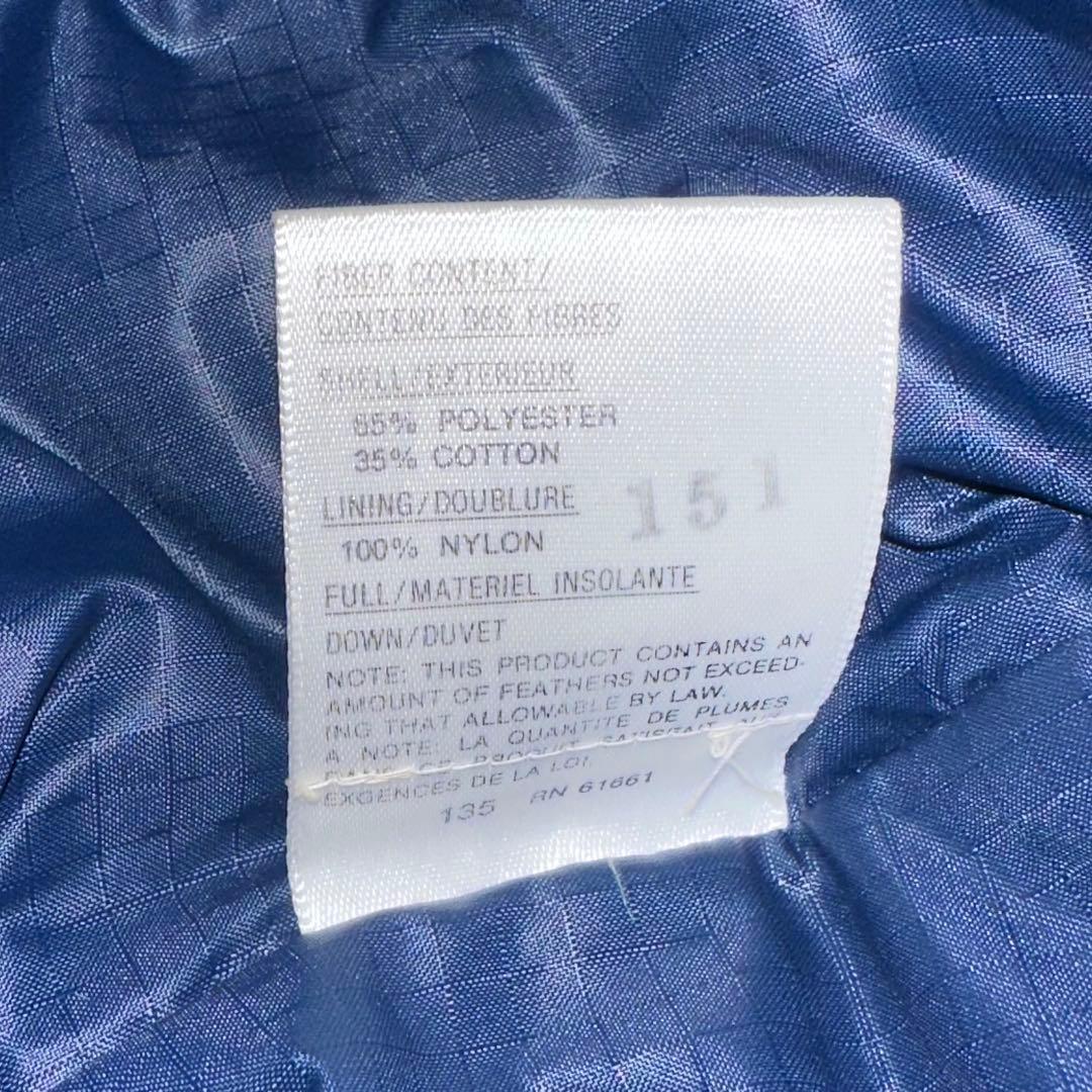 【極希少】THE NORTH FACE 茶タグ ダウンベスト vintage