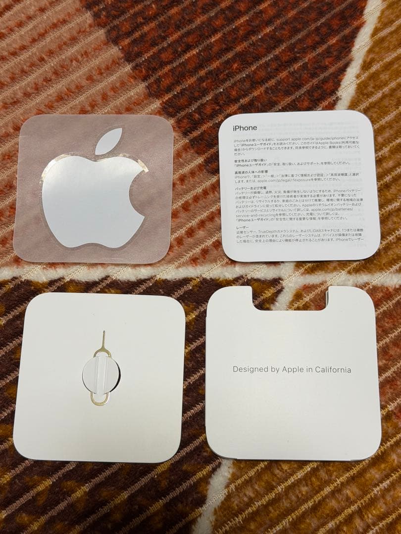 Apple iPhone 14 Pro ディープパープル 本体　即購入おっけー！