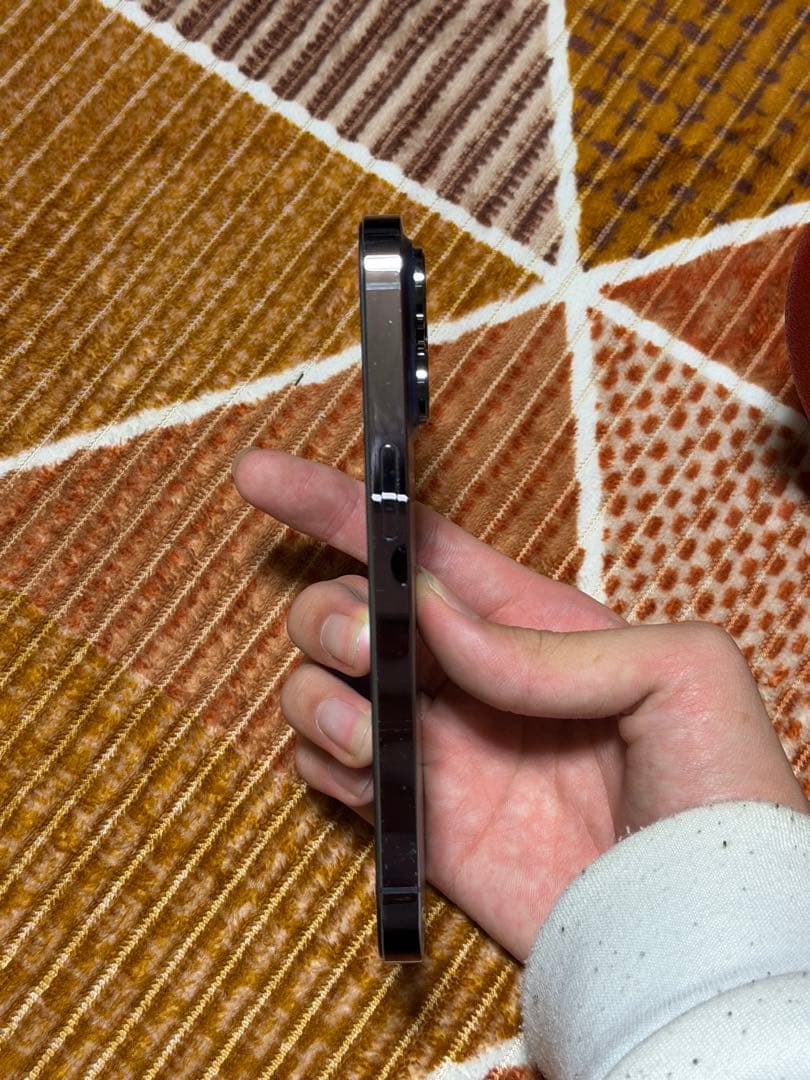 Apple iPhone 14 Pro ディープパープル 本体　即購入おっけー！