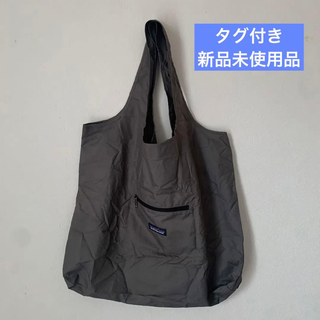 新品　パタゴニア　パッカブルエコバッグ　patagonia 希少　旧型