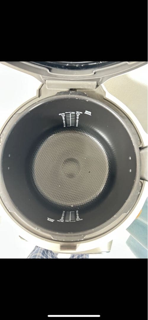 T-Fal Cook4Me Express 電気圧力鍋