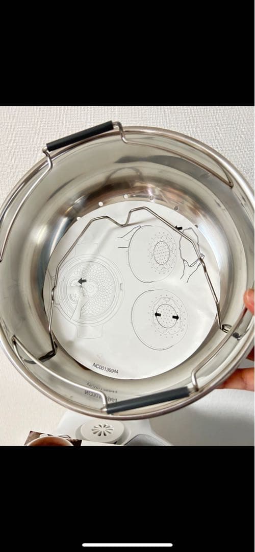 T-Fal Cook4Me Express 電気圧力鍋