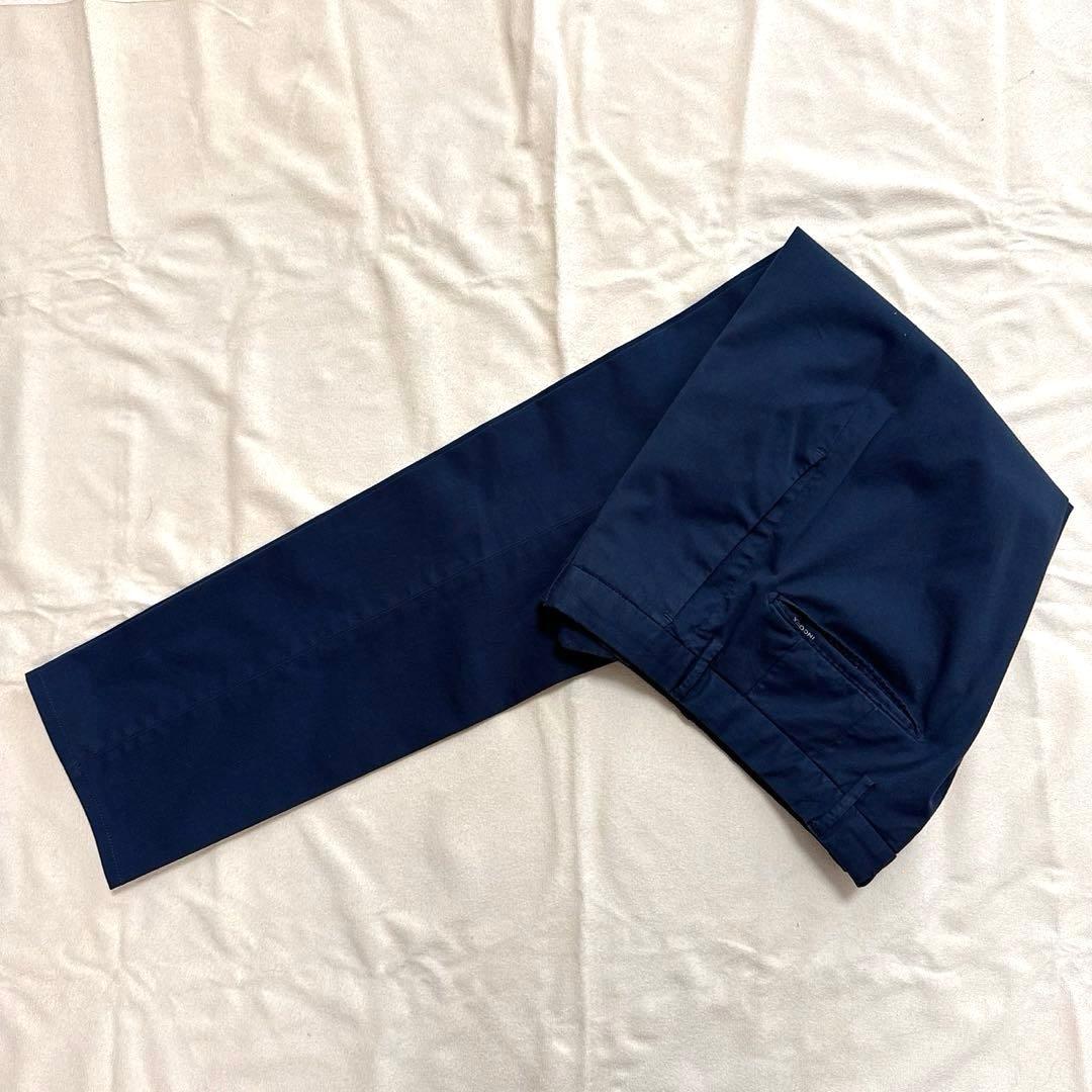 インコテックス ロイヤルバタヴィア ネイビー