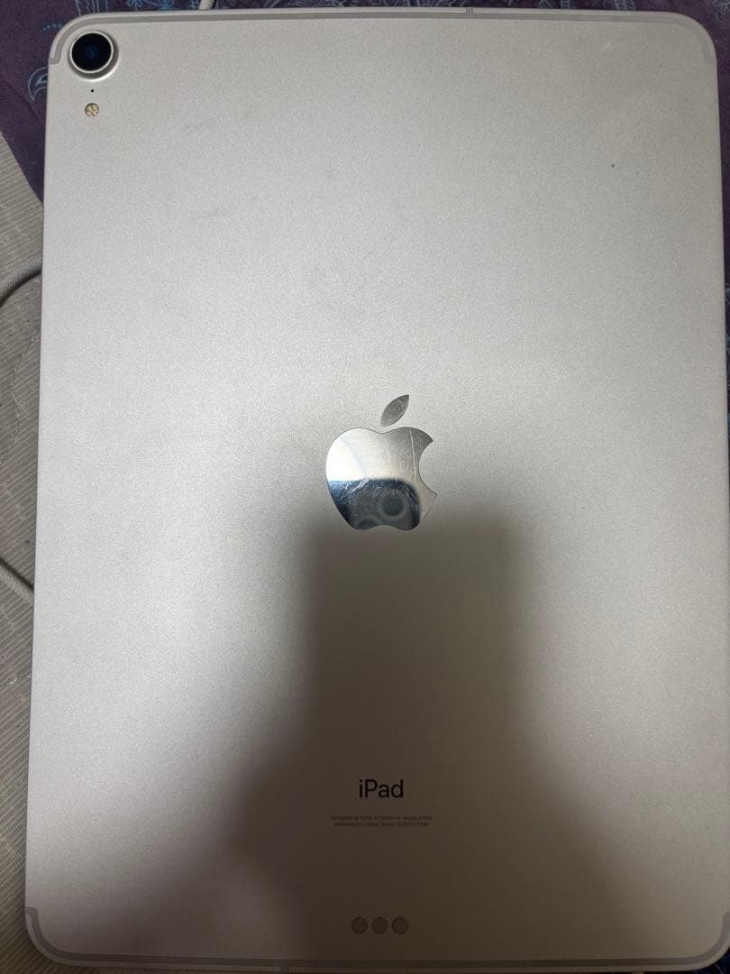iPad本体 Apple iPad pro