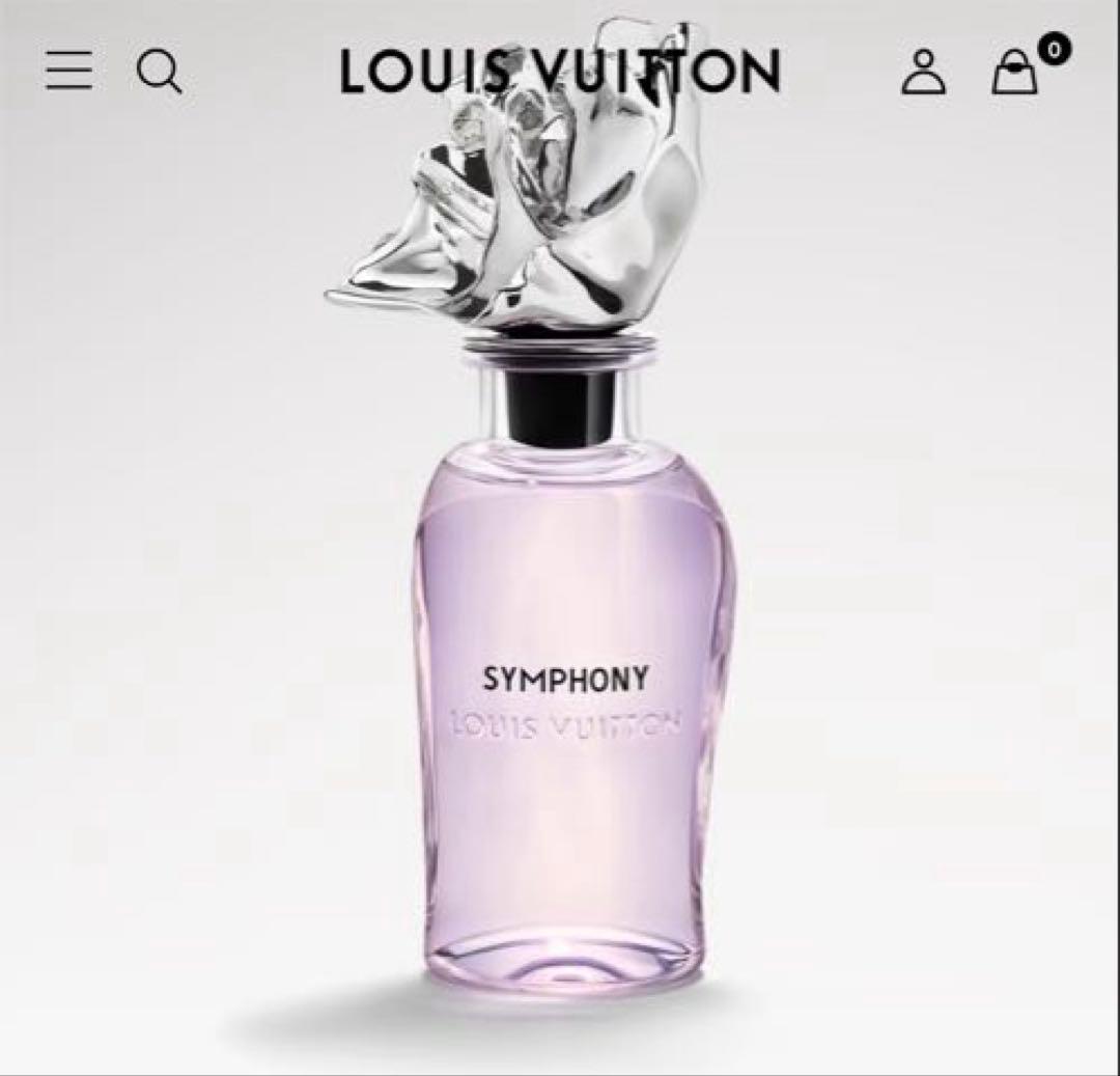 LOUIS VUITTON シンフォニー パルファン
