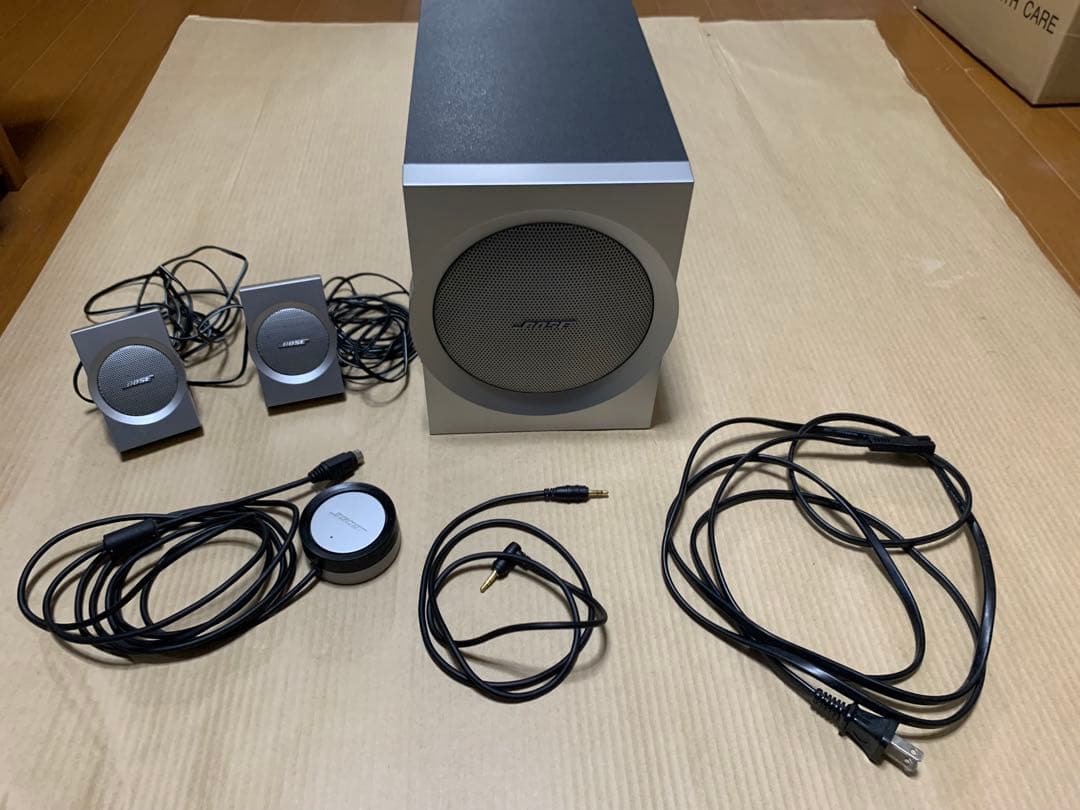 BOSE Companion 3 ウーファースピーカー