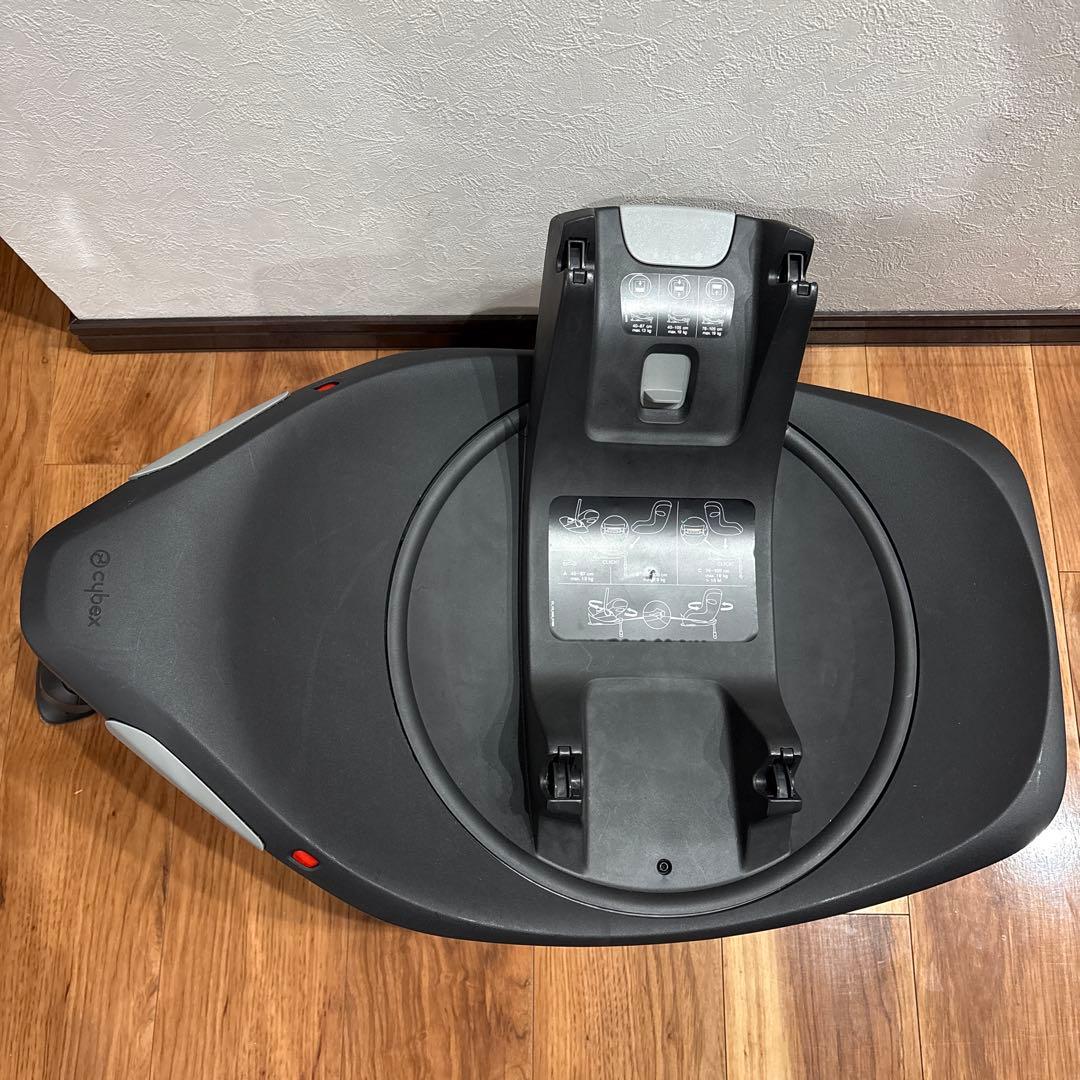 【たくあん】サイベックス　ベースG