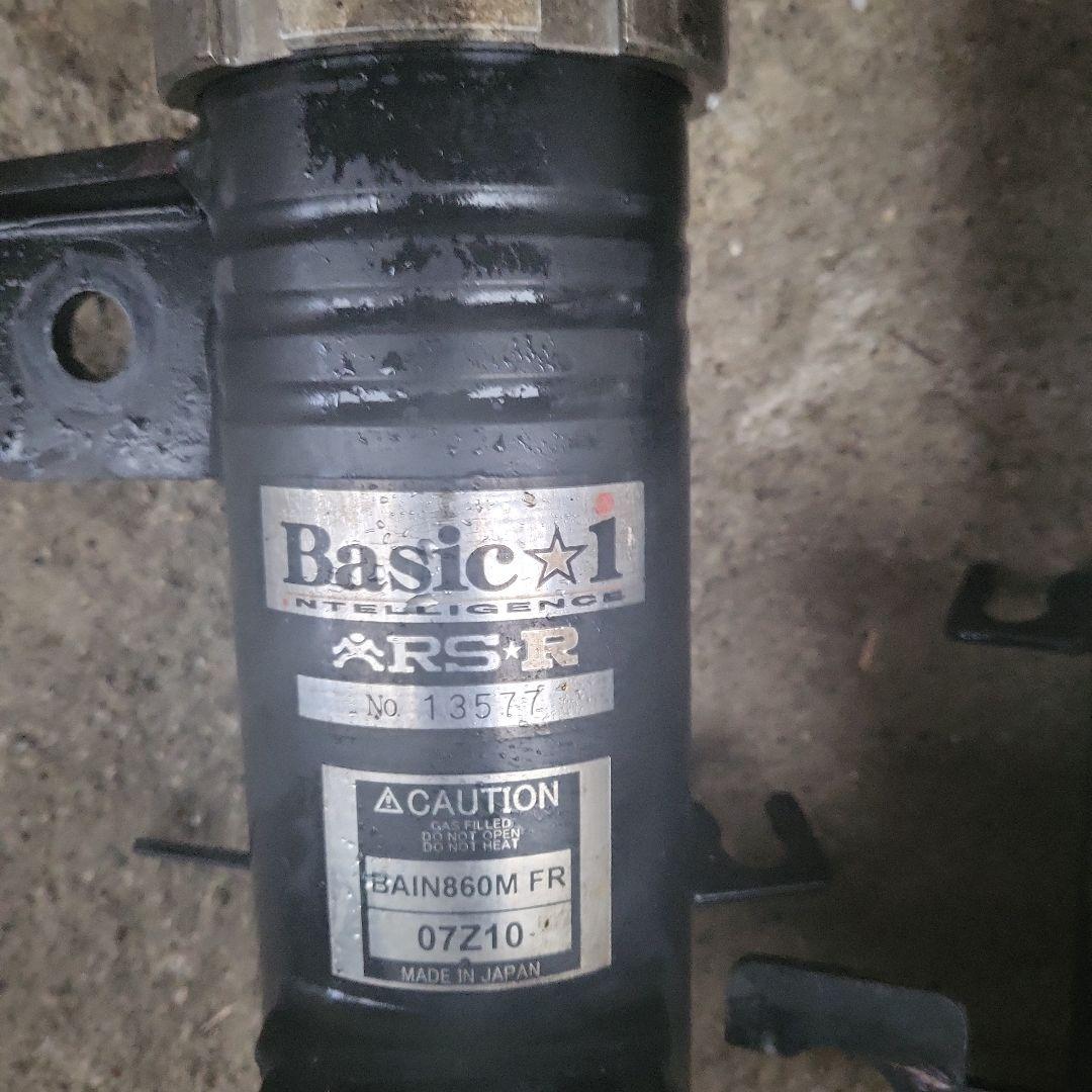 日産エルグランド☆PE52 RS-R サスペンションキット 一式 BASIC☆I