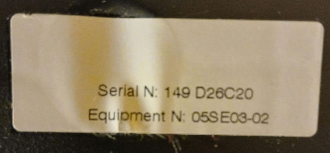 マキシコシ AxissFixPlus チャイルドシート