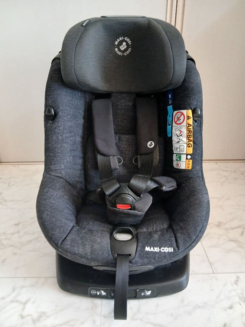 マキシコシ AxissFixPlus チャイルドシート