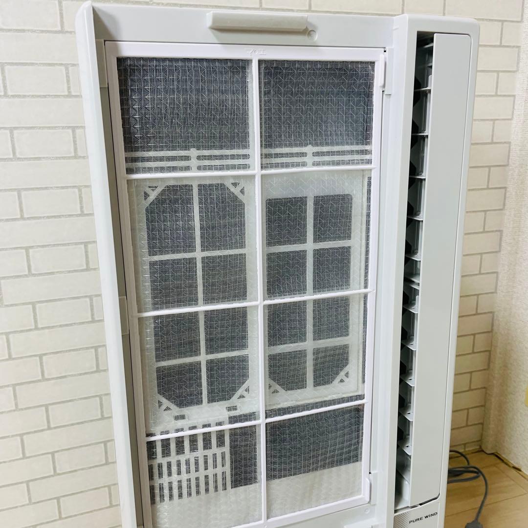 CORONA コロナ CW-16AZ4 窓用エアコン 2025年製 動作確認済み