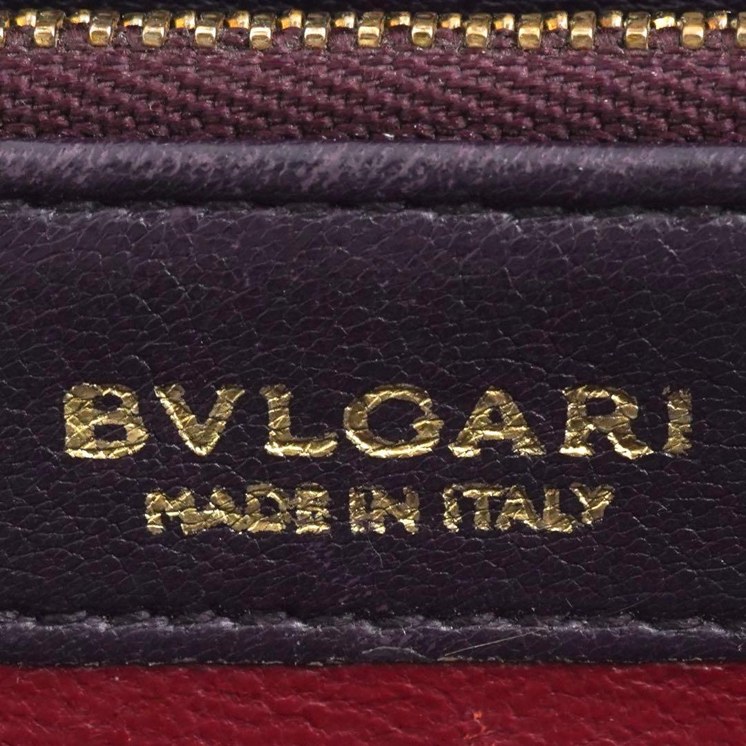 ✨未使用に近い✨　BVLGARI 長財布　ロゴマニア　クラシコ　ビーゼロワン
