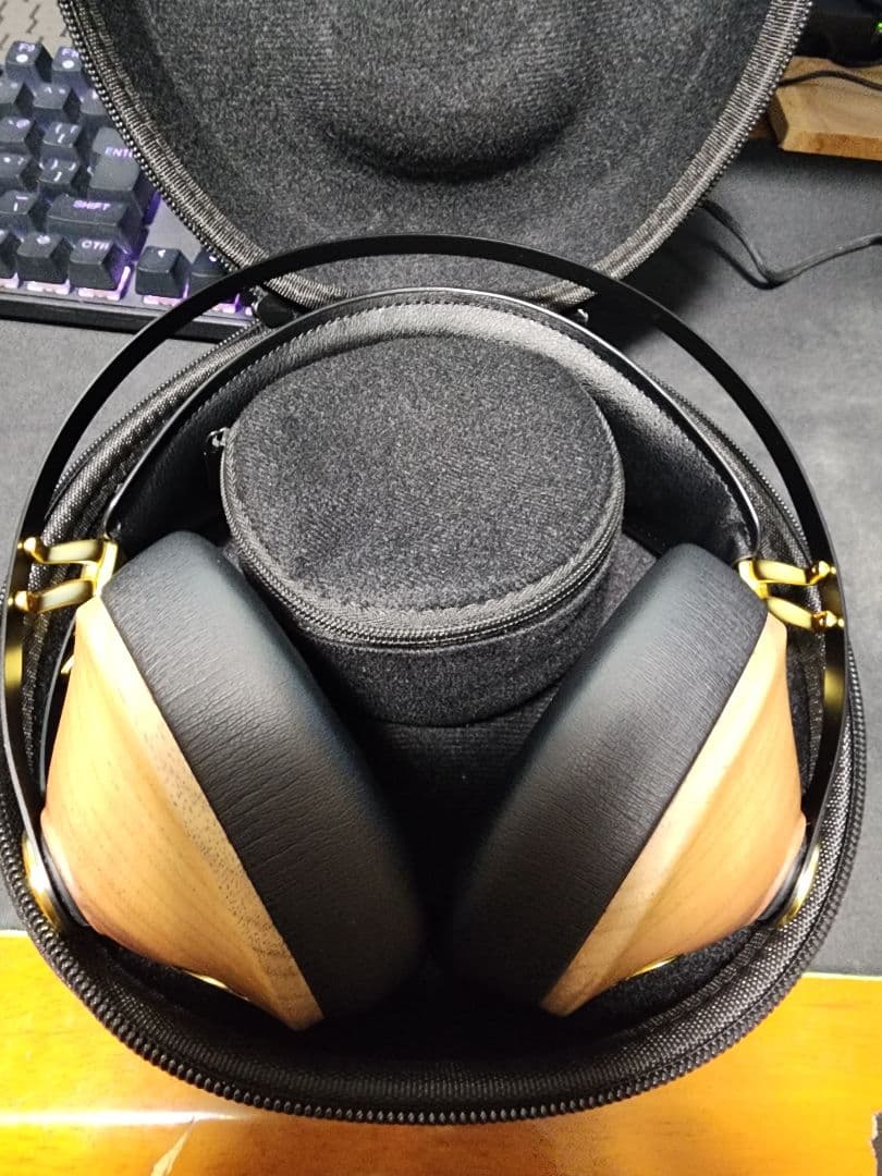 Meze Audio 99 CLASSICS ゴールド M99C-WG-J