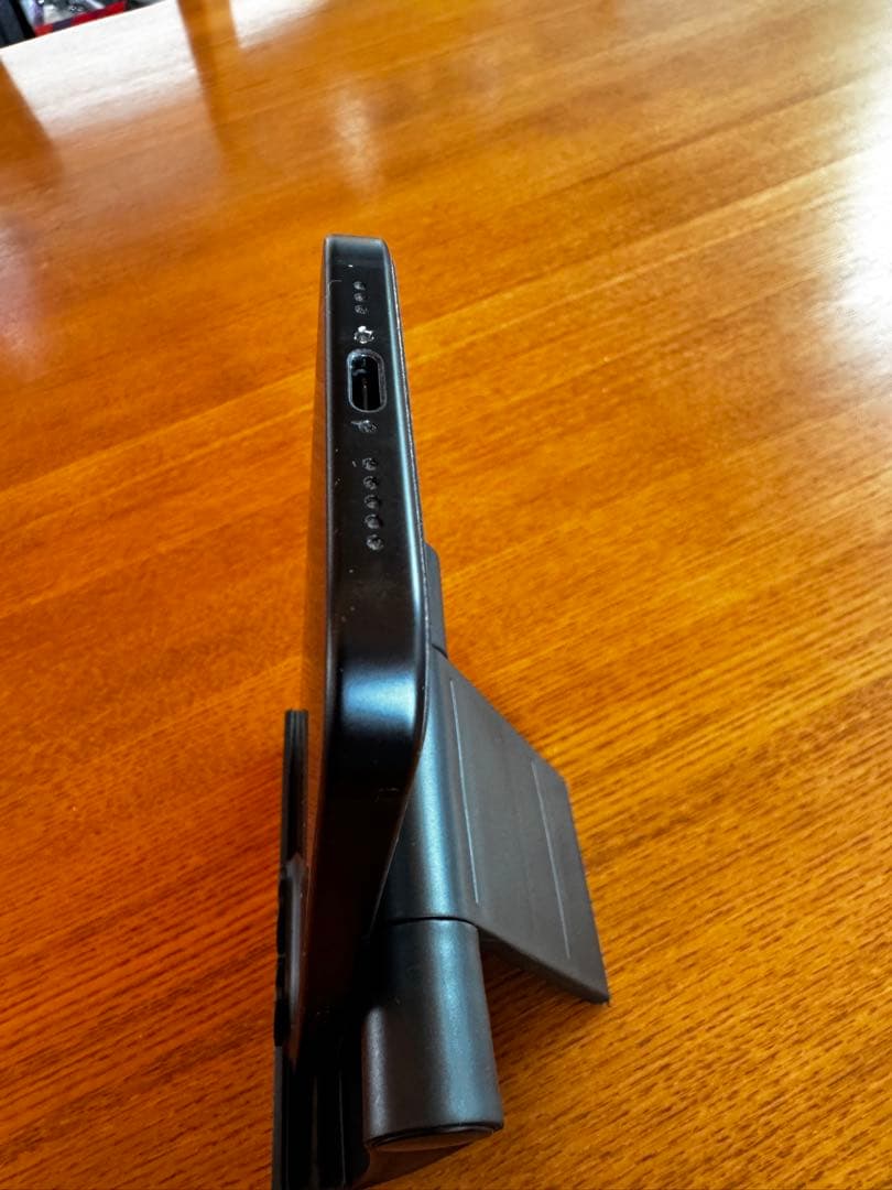 Apple iPhone 15ミッドナイト 128GB simフリー