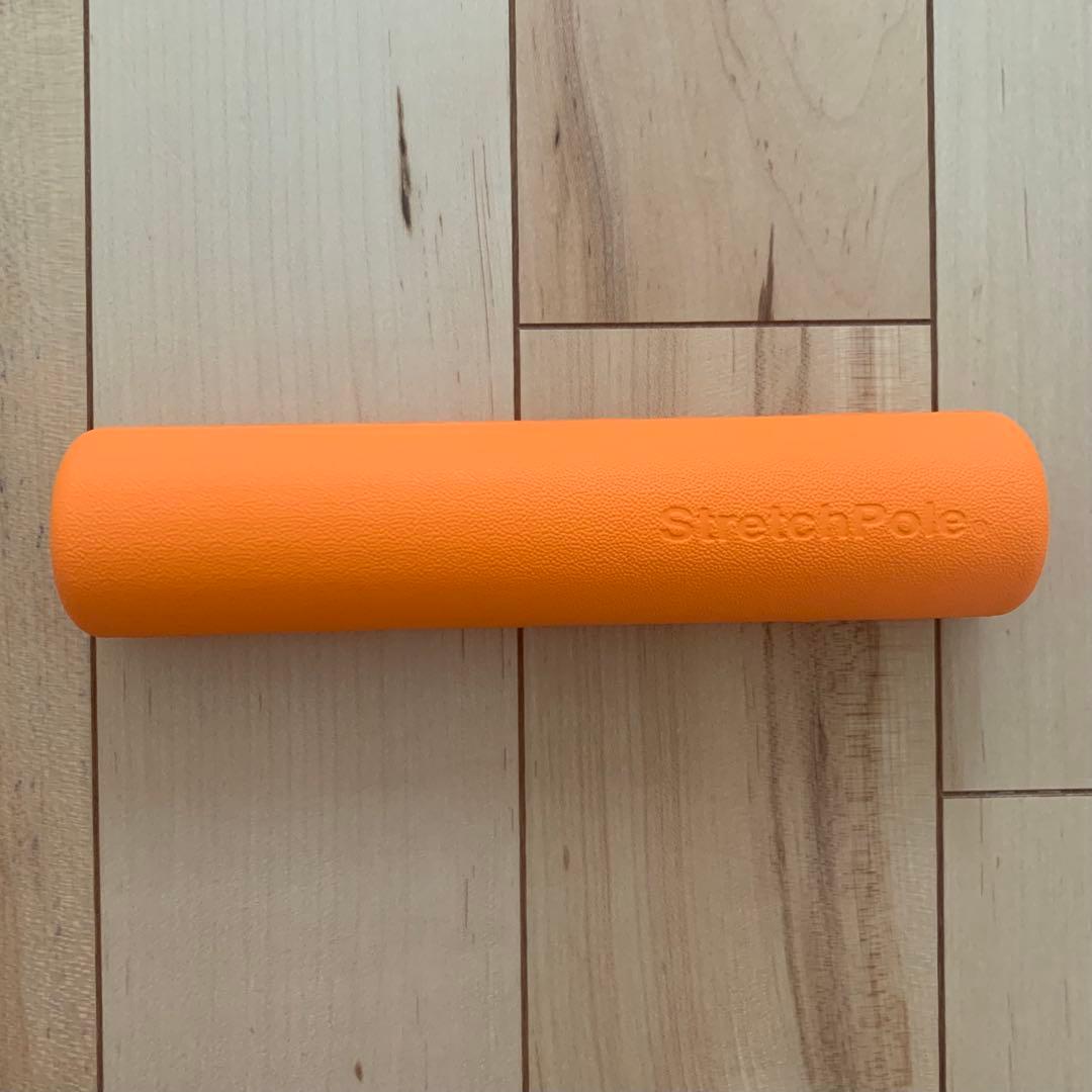 ☆期間限定価格☆ストレッチポール®︎ひめトレ〈オレンジ〉6本セット