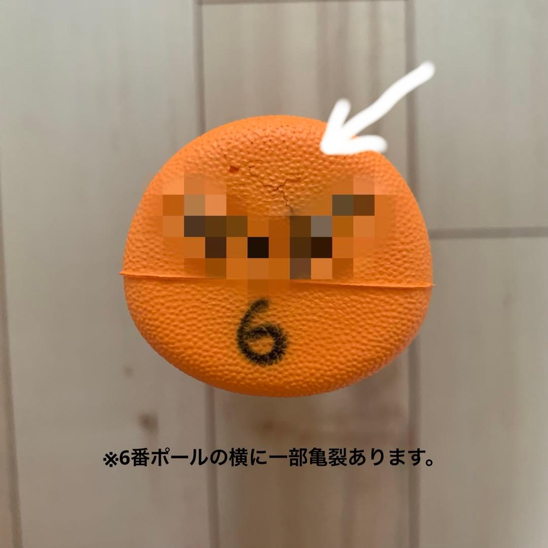 ☆期間限定価格☆ストレッチポール®︎ひめトレ〈オレンジ〉6本セット