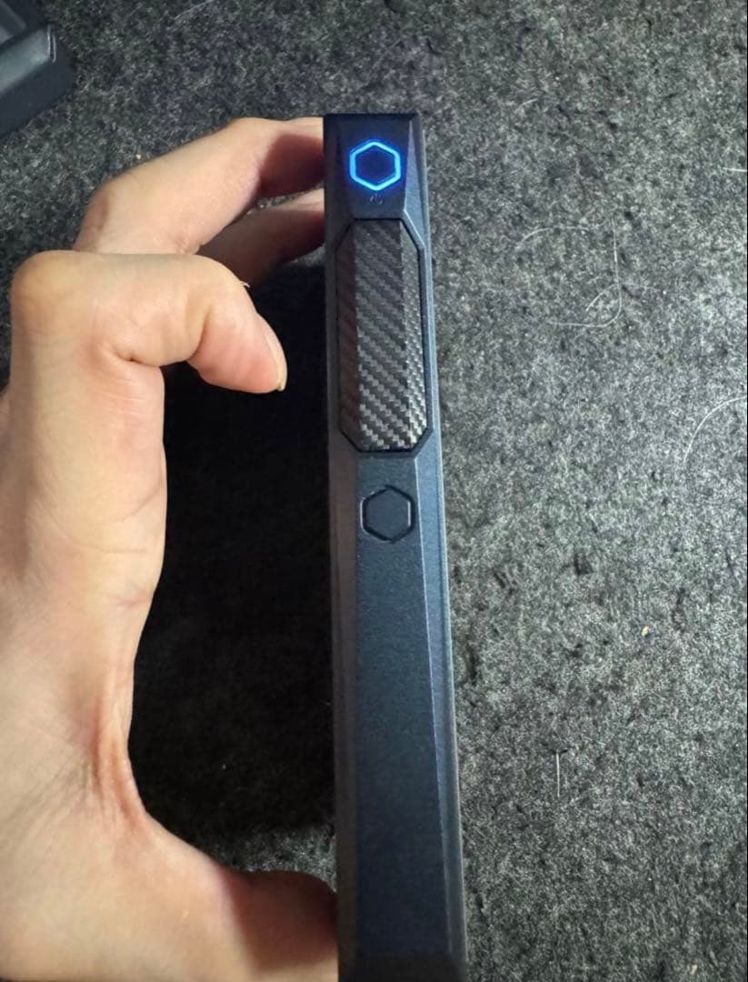 ポータブルプレーヤー Fiio M23