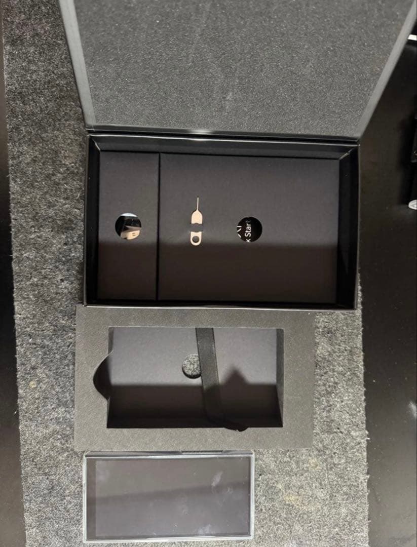 ポータブルプレーヤー Fiio M23