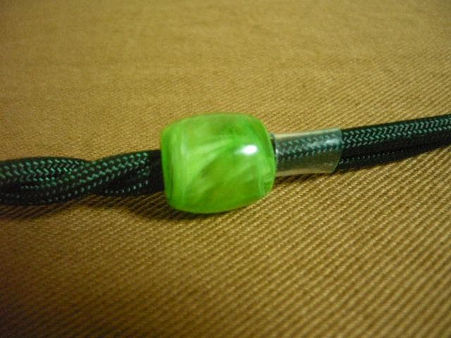 クリスマス限定ヒモケーブルヘッドホンVer.2