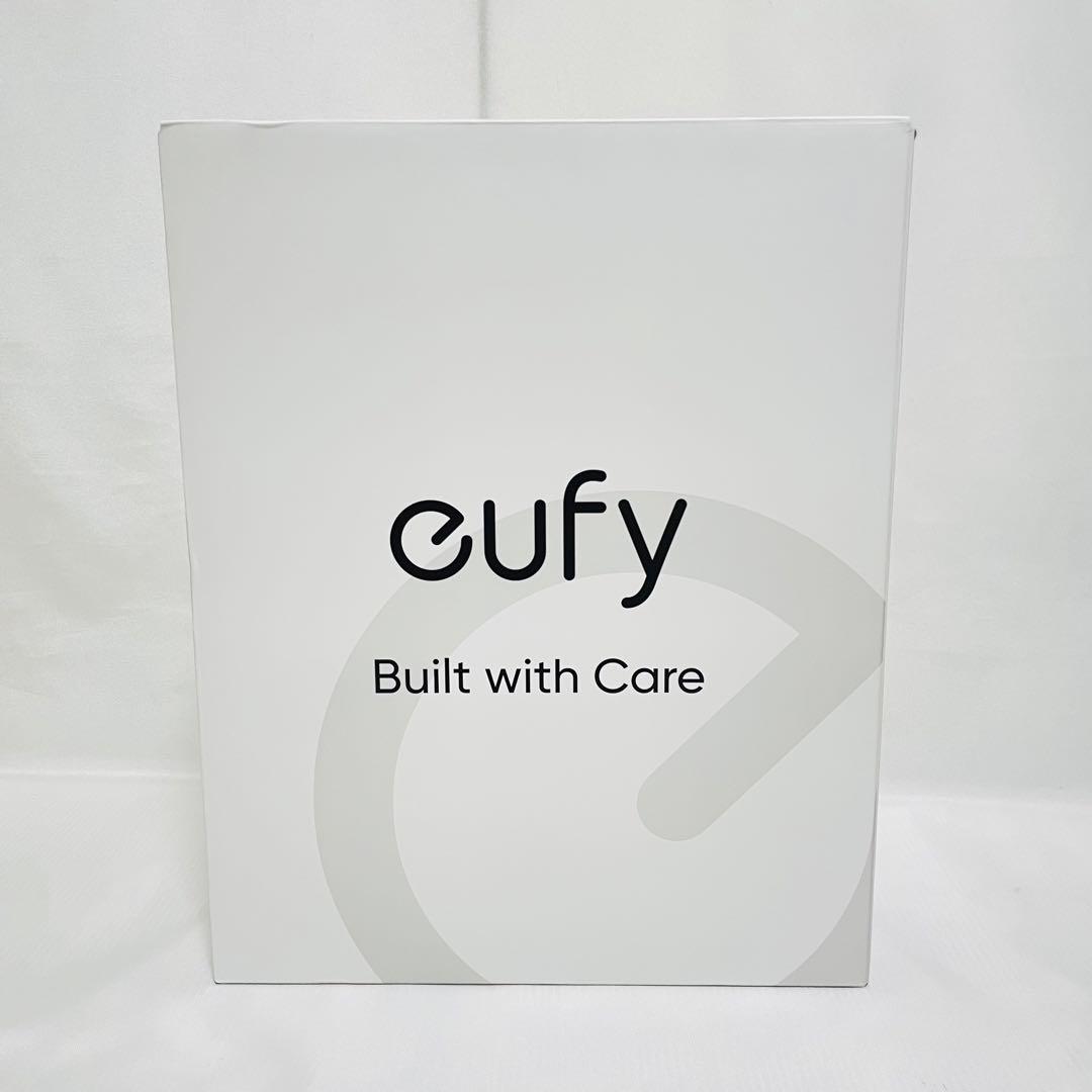 Anker Eufy RoboVac G30 Hybrid　ロボット掃除機