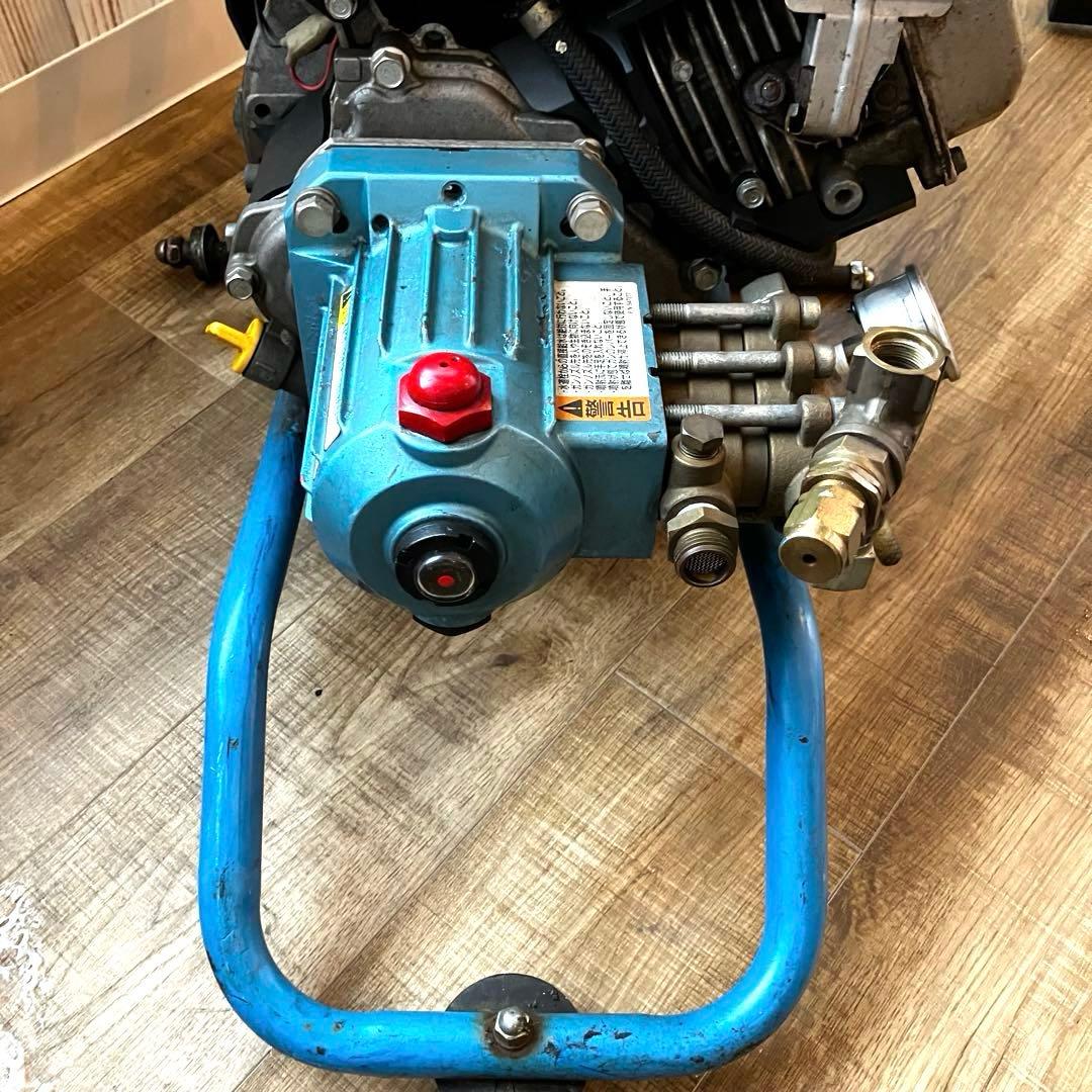 こ*ー様 高圧洗浄機 JQ1513G エンジン式