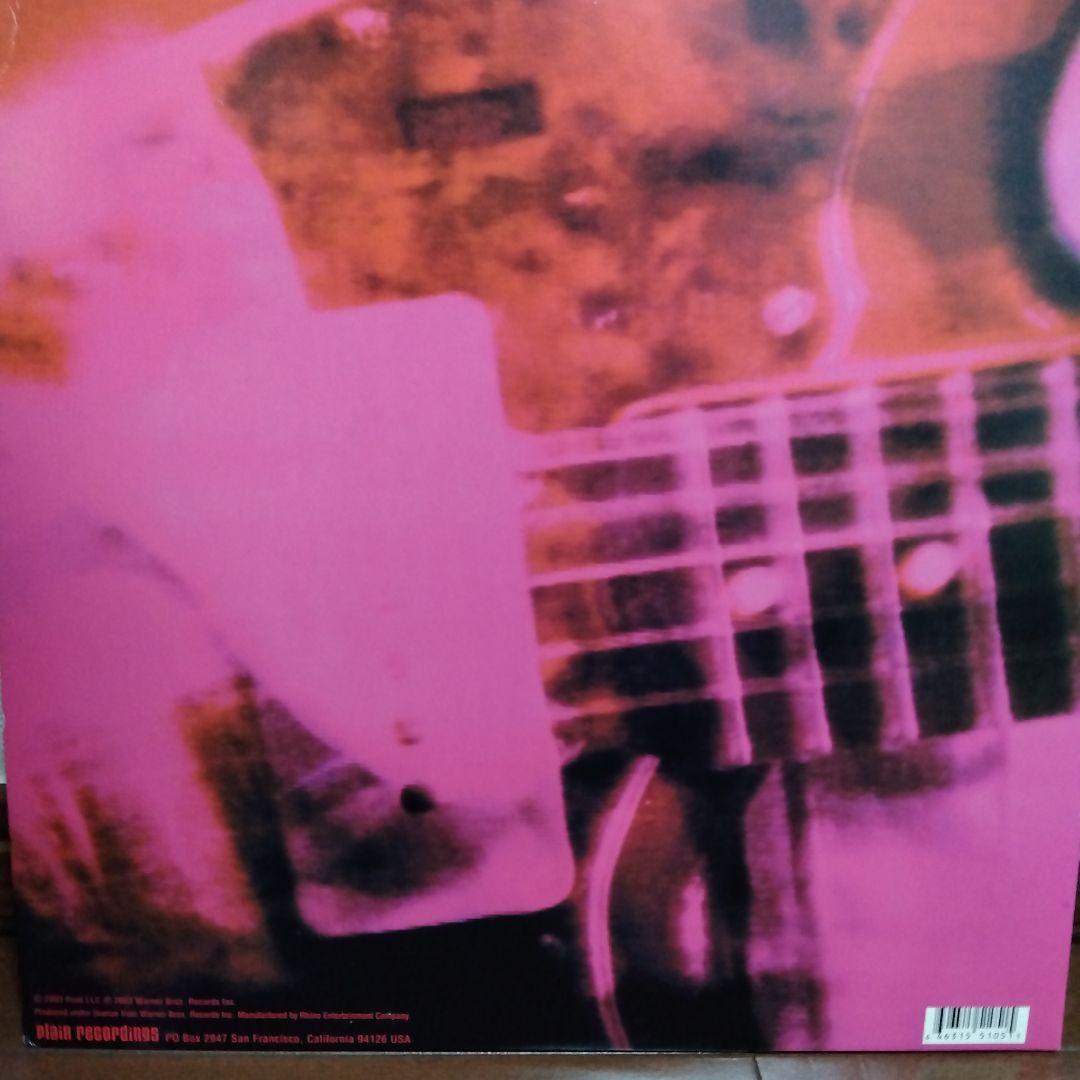 my bloody valentine loveless レコード