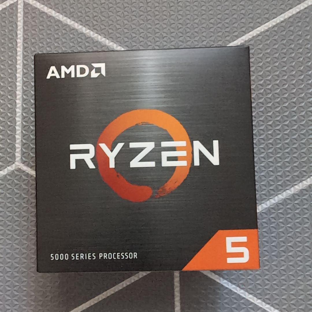 Ryzen 5シリーズ Ryzen 5 5600X