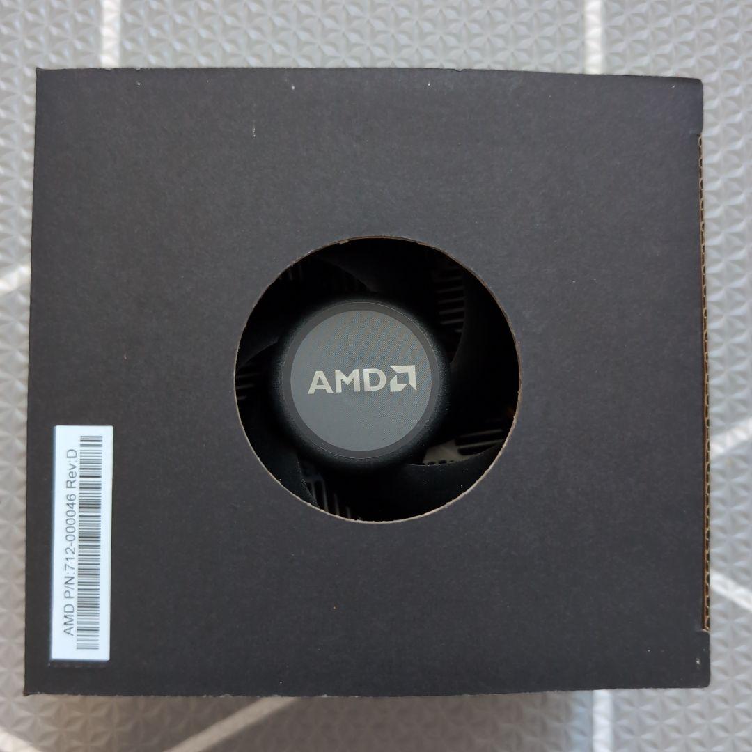 Ryzen 5シリーズ Ryzen 5 5600X