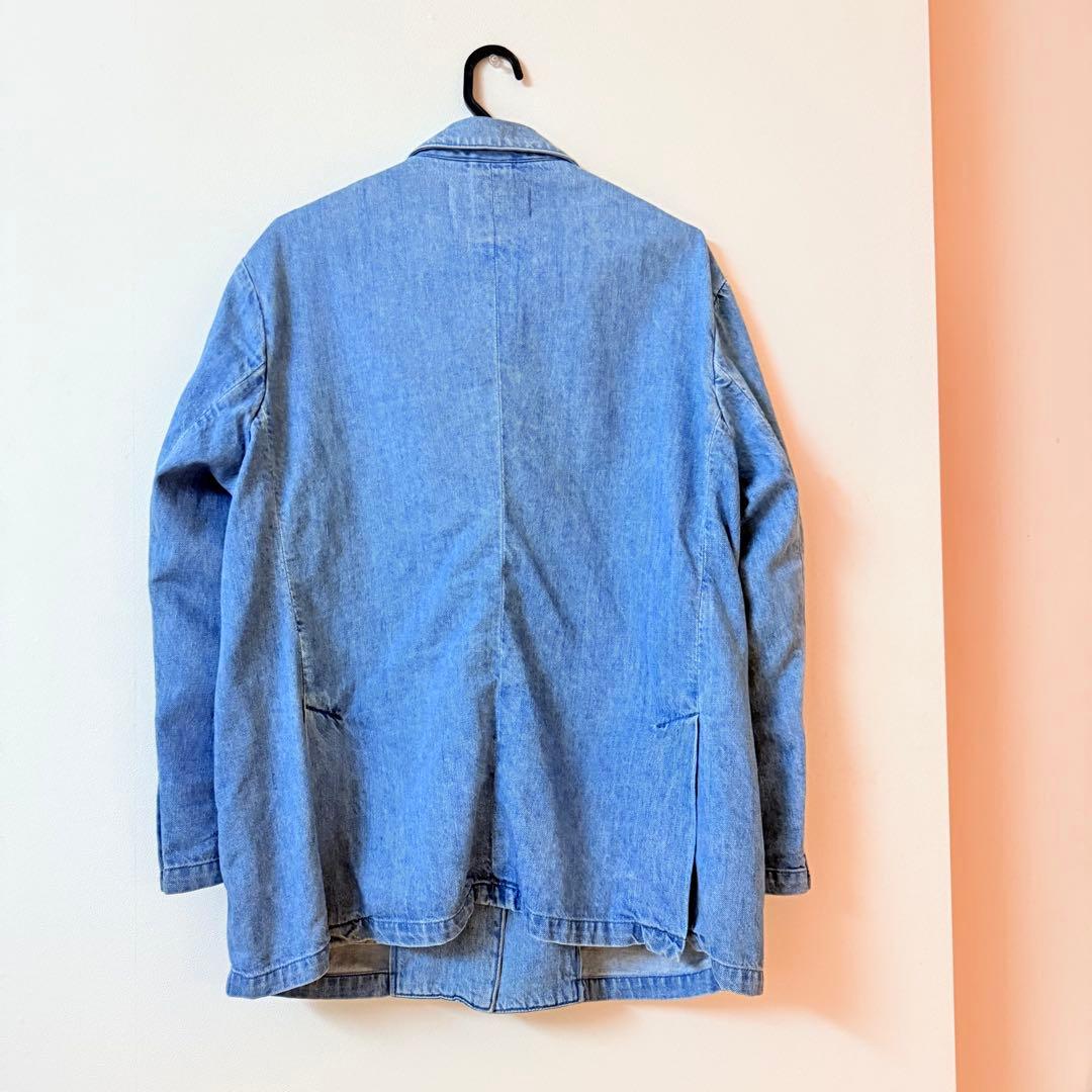 定価６万円 サードマガジン THIRD MAGAZINE デニム ジャケット