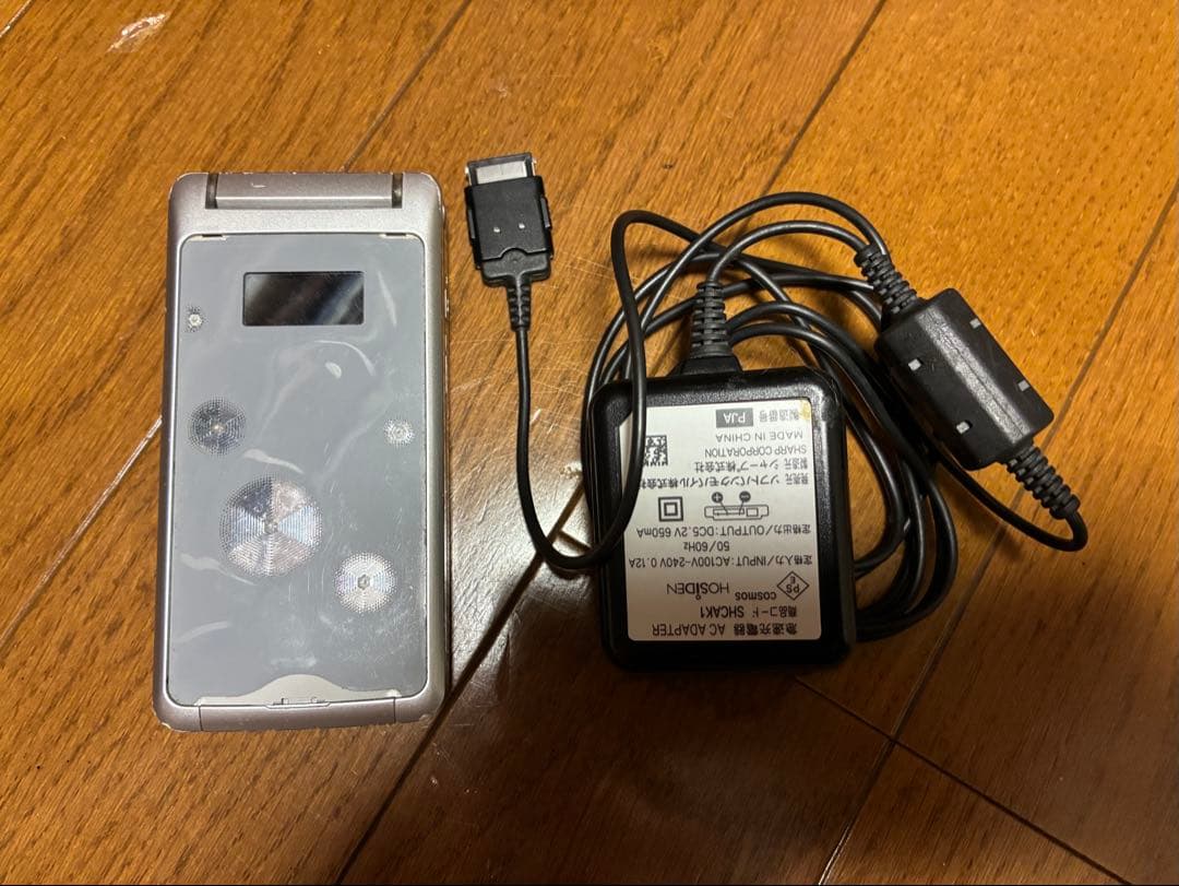 C*l様 フォンブレイバー　815t pb ソフトバンク　ジャンク　ケータイ捜査