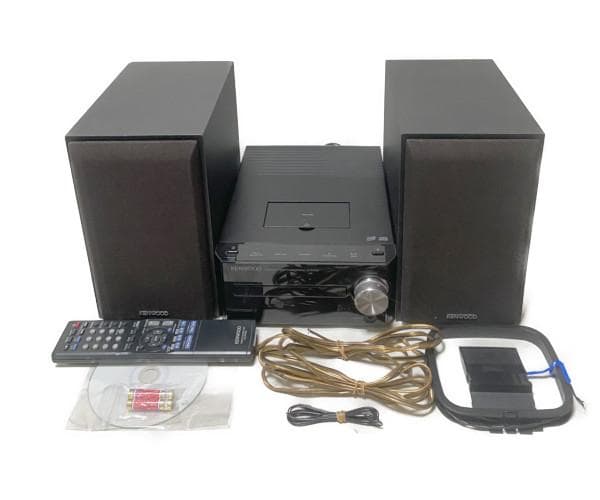 ケンウッド コンパクトHi-Fiシステム K-521-B