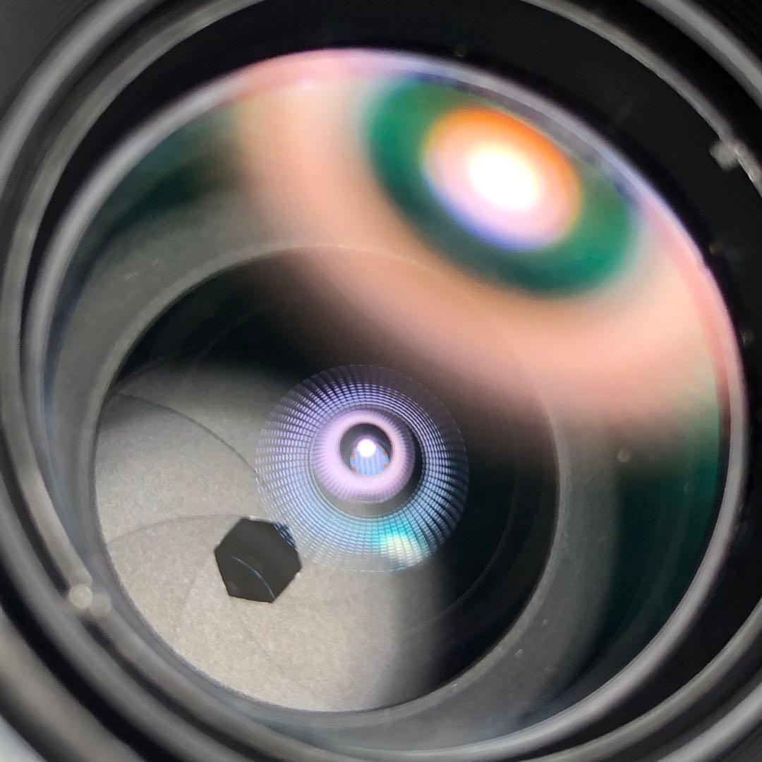 BELL&HOWELL 200mm f4 m42マウント