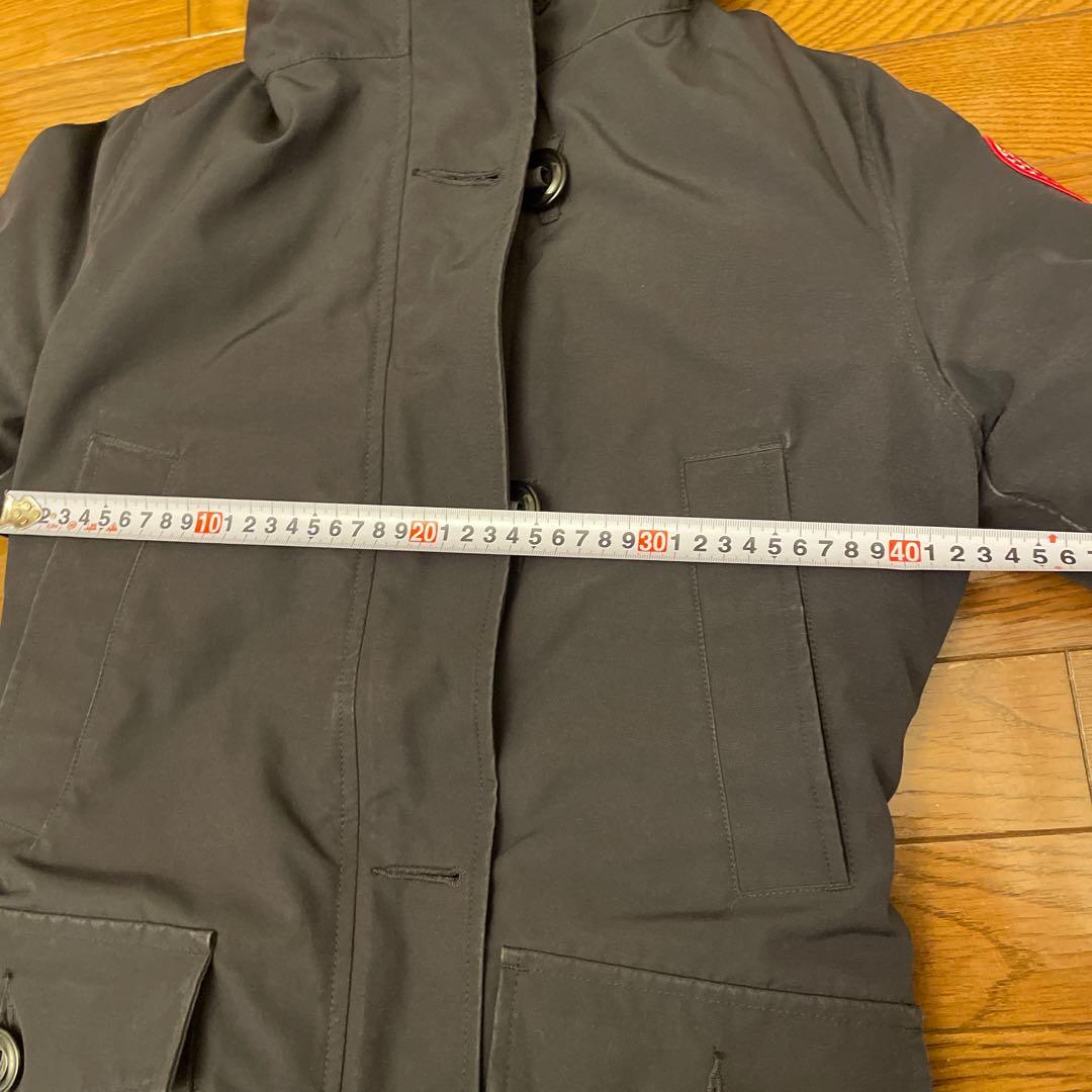 り　　　最終価格　カナダグース ブロンテ 国内正規品