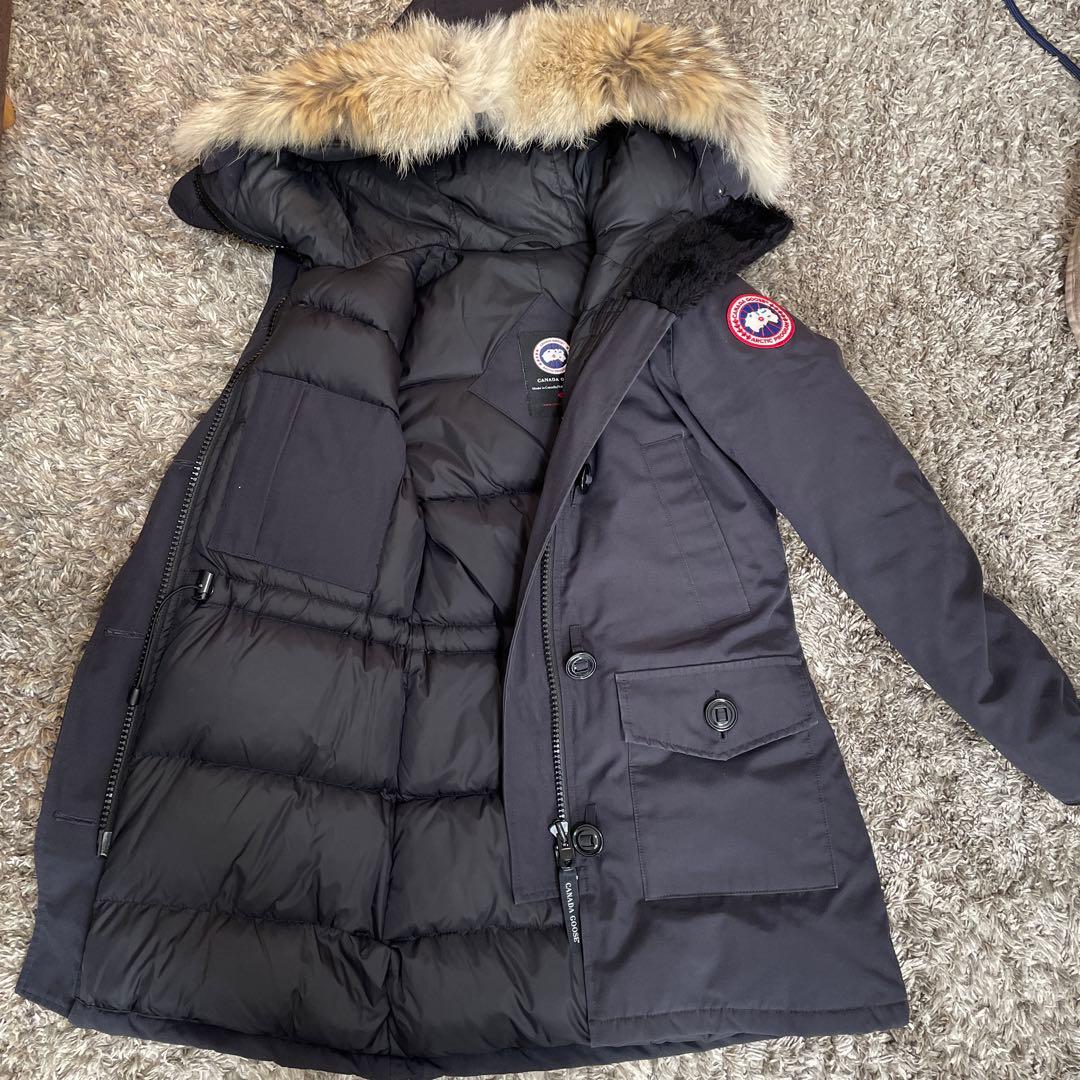 り　　　最終価格　カナダグース ブロンテ 国内正規品