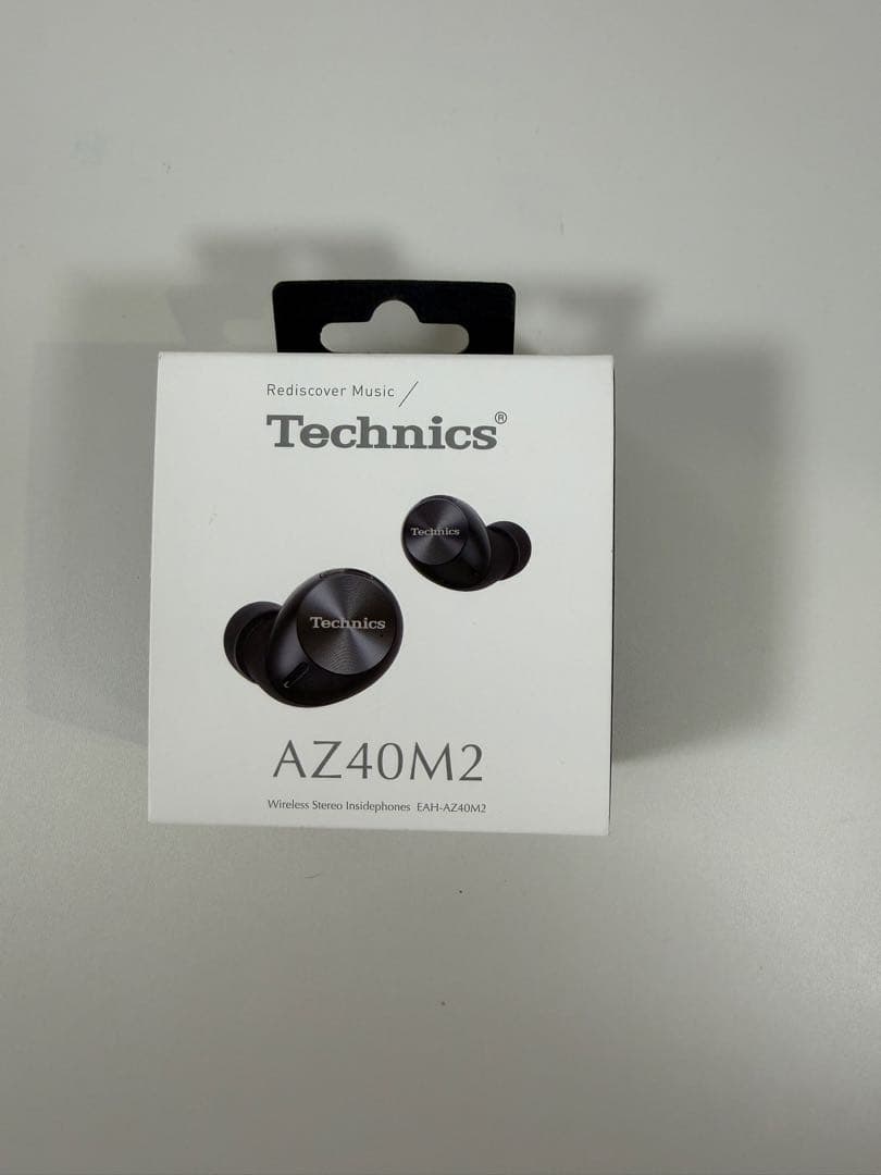 Technics イヤホン