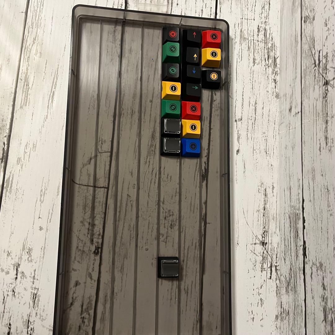【組立済】 Keyball61 フルセット キーボール リニアスイッチ 付属品