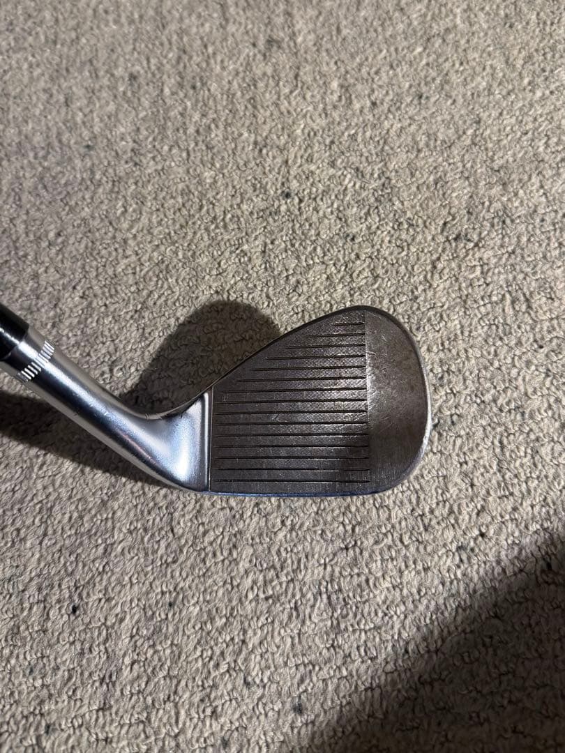 Callaway Jaws Raw ウェッジ 3本セット　レフティ・左