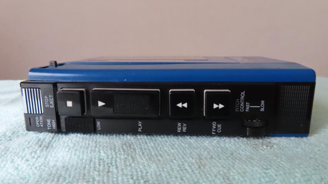 昭和レトロ SANYO MR-333 サンヨー ステレオ カセットプレイヤー