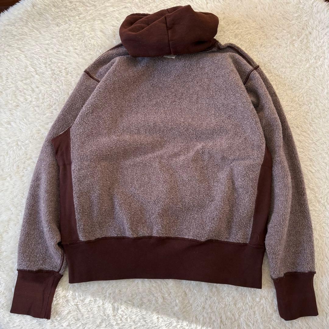 美品　ドゥーズィエムクラス camber キャンバー　 プルオーバー　パーカー