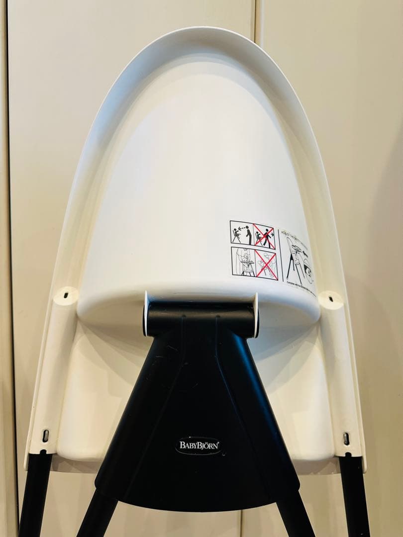 美品✳︎ベビービョルン　ハイチェア２台【横浜市引き渡し可】