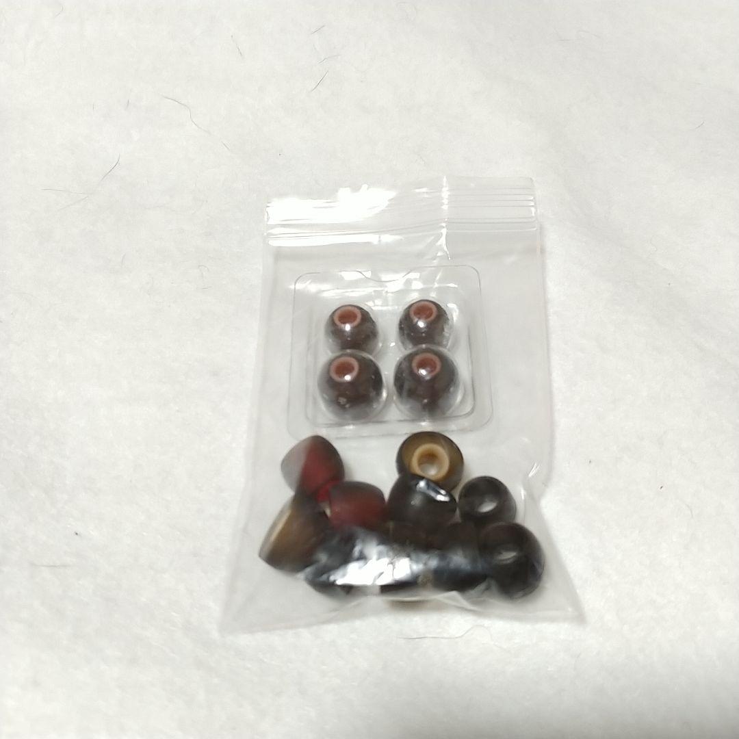 ソニー　ハイレゾ　イヤホン　XBA-H3