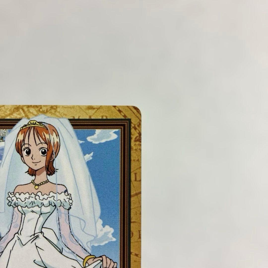 ワンピース カードダス 初期 希少 絶版 C337 ナミ