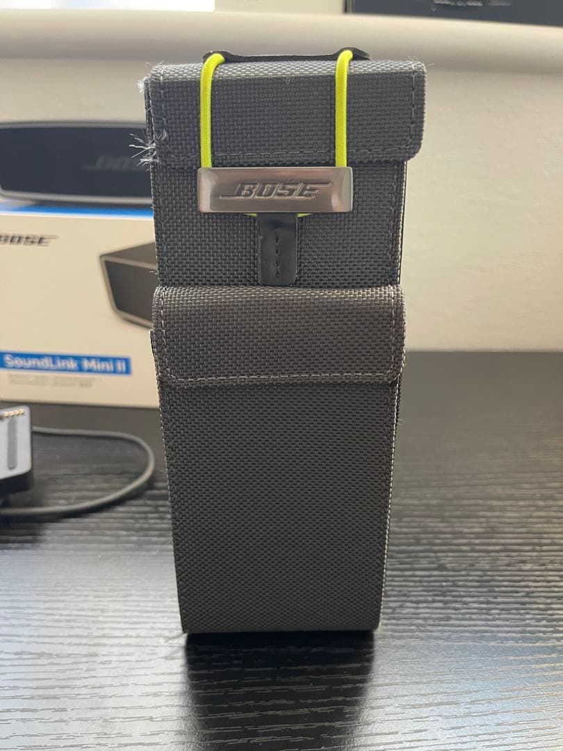 Bose SoundLink Mini II ワイヤレススピーカー＋専用ケース付