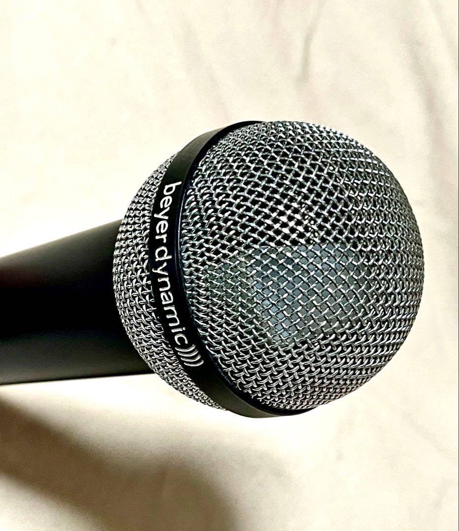 伝説 Beyerdynamic M500N(C) 山下達郎 小田和正 使用名機